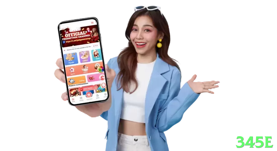 345e game app for Pakistan players - 2