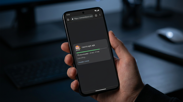 Main screen of 345e apk page for PK players - 4