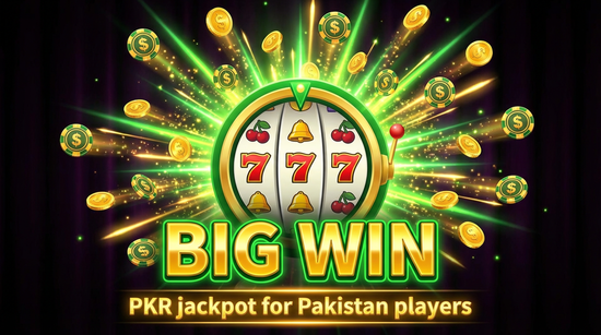 Big win animation on 345e slot game - 5