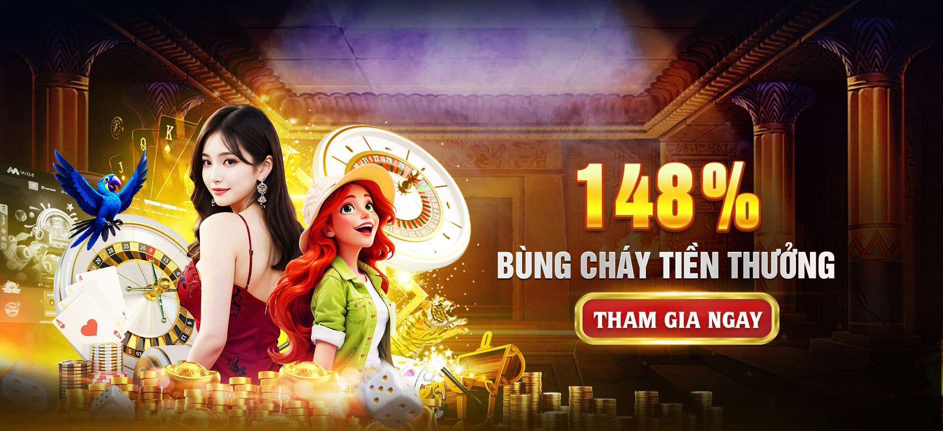 Hình ảnh quảng cáo của uu88 hiển thị nền tảng và các lợi ích