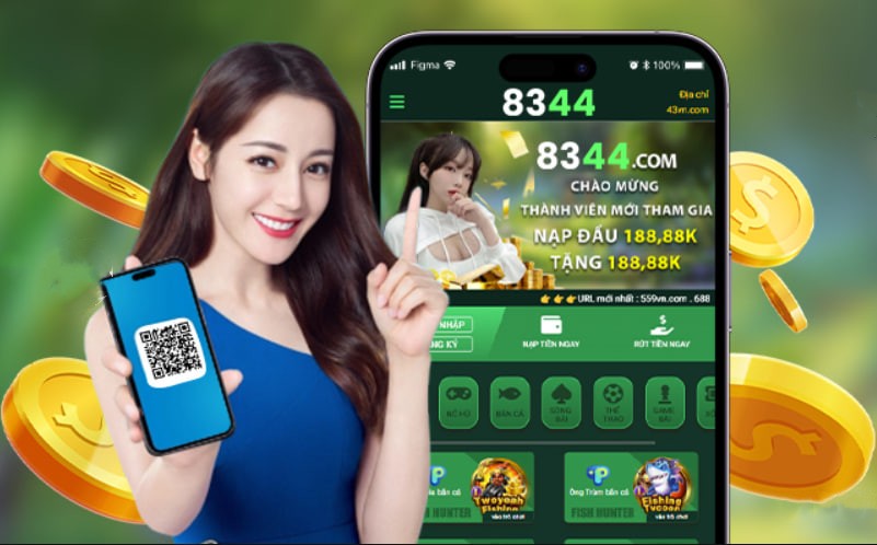 Hình ảnh quảng cáo của uu88 hiển thị nền tảng và các lợi ích