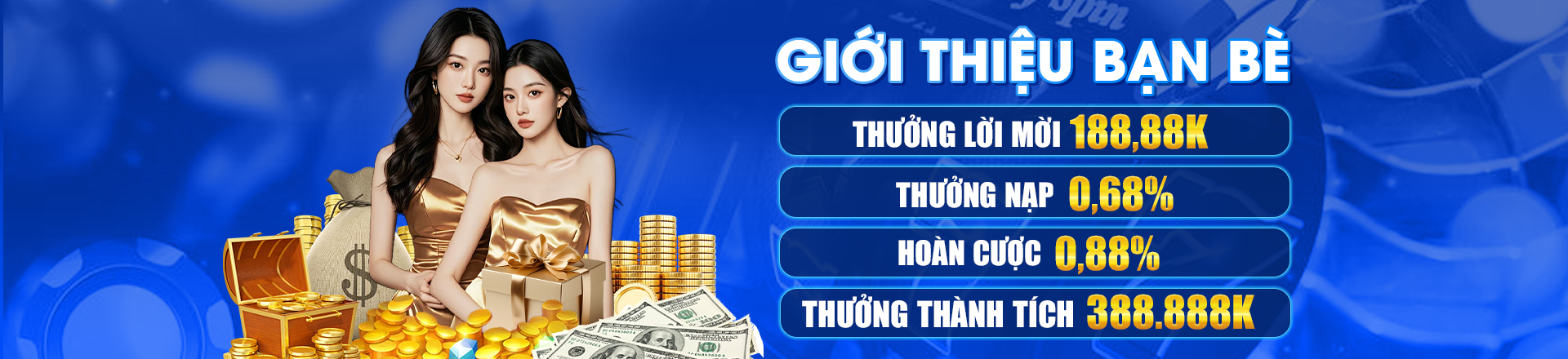 Hình ảnh quảng cáo của uu88 hiển thị nền tảng và các lợi ích